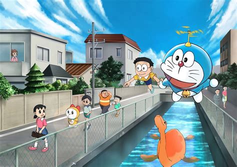 Doraemon 3d Wallpapers Wallpaper Cave