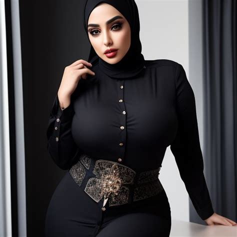 loyal cobra801 hijab not covered all hair female dress jeans and long sleeve shirt and pretty