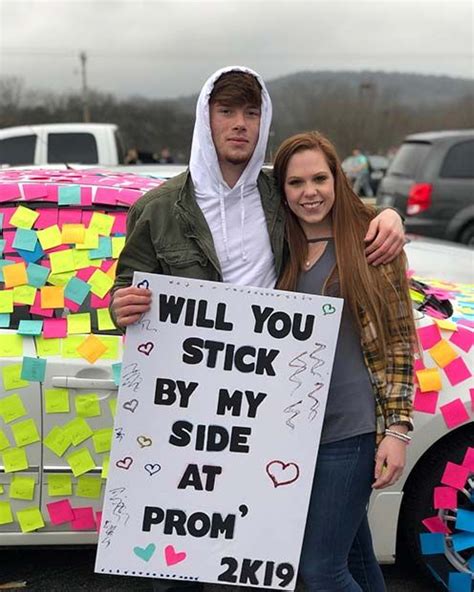 43 cute prom proposals that will impress everyone cute prom proposals cute homecoming