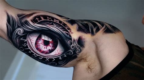 Cool Eye Tattoo Ideas For Your Next Ink Tattoos Near Me