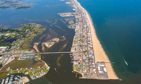 More Than Just A Tourist Town Ocean City The Getaway