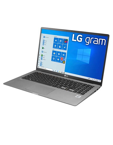 Lg Gram 15 Inch Lightweight Laptop With Intel® Core™ Processor Lg Usa