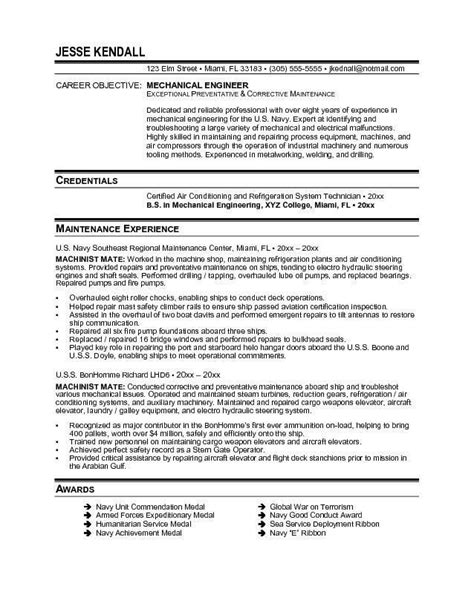 Mechanical engineer cover letter sample author: Cover Letter Sample For Fresher Mechanical Engineer ...