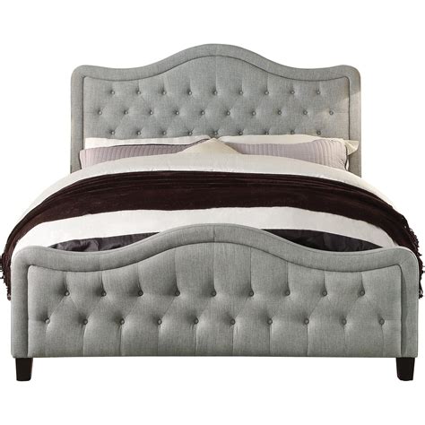 Darby Home Co Turin Queen Upholstered Panel Bed And Reviews Wayfair