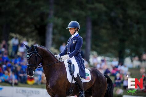 Ros Canter Overtakes 3 Tamie Smith Rises To 7 In Latest Fei Eventing
