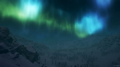 Northern Lights 2020 Video Game