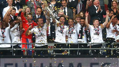 Рейтинг — 4.8 из 5 на основании 2561 оценки. Fulham defeat Aston Villa in Championship play-off final ...