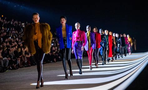Saint Laurent A/W 2020 Paris Fashion Week Women's | Wallpaper*