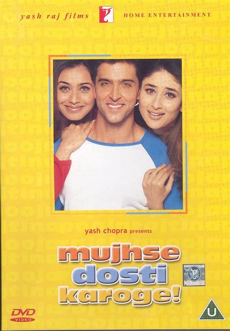 Mujhse Dosti Karoge Photos Poster Images Photos Wallpapers Hd Images Pictures Bollywood