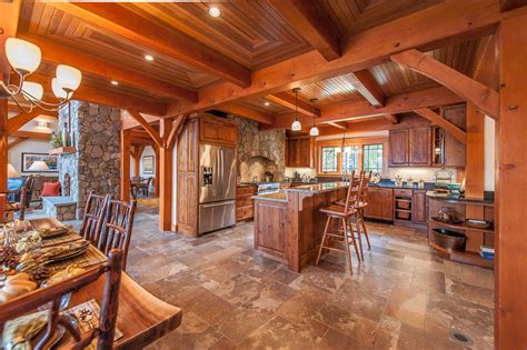 17 Beautiful Rustic Kitchen Interiors Every Rustic Residence Needs