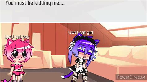 If I was UwU cat girl... - YouTube