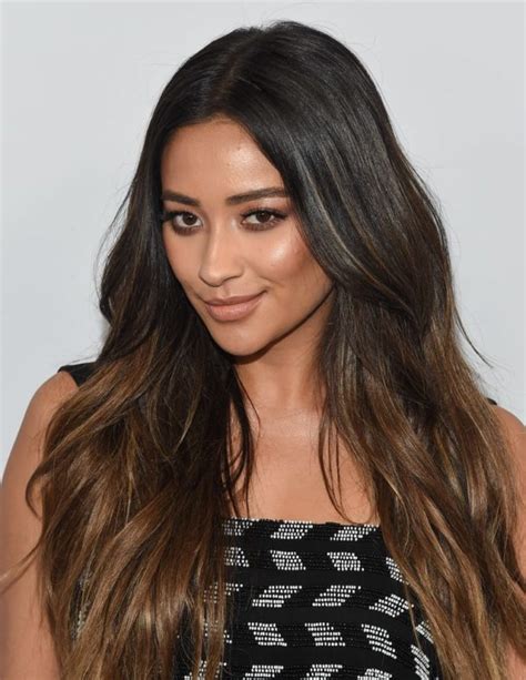 Shay Mitchells Hairstyles Over The Years