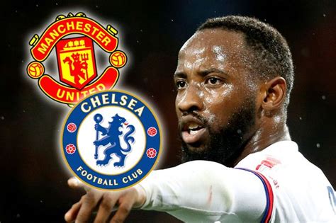 Chelsea And Man Utd Target Moussa Dembele Makes Definitive January Transfer Statement Daily Star