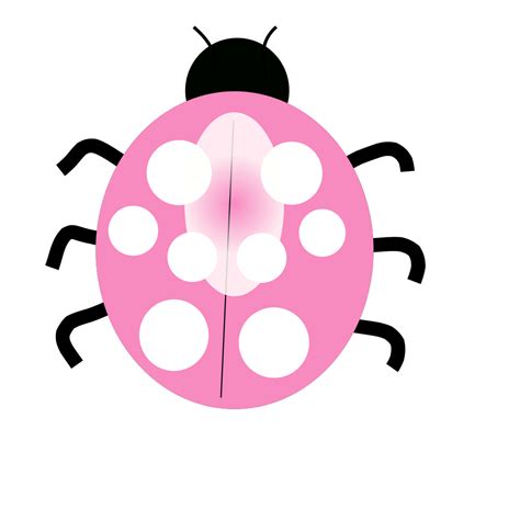 Pink Ladybug Png Svg Clip Art For Web Download Clip Art Png Icon Arts