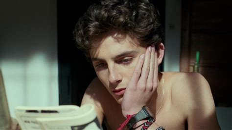 Watch The Screenwriter Of Call Me By Your Name Talk The Future Of