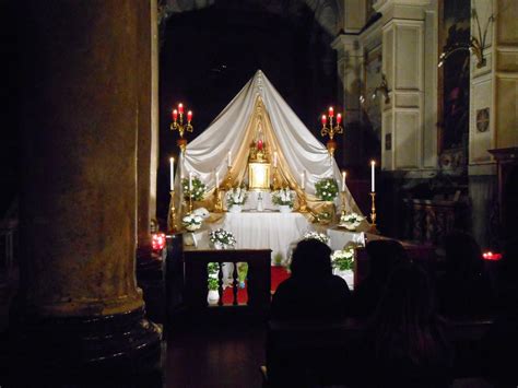 New Liturgical Movement Holy Thursday In Rome