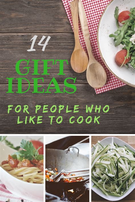 Choose the holiday type that's perfect for you; 14 Best Gifts For People Who Like To Cook - The Greatest ...