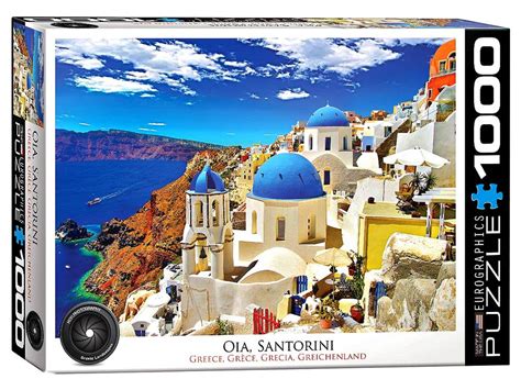 Jigsaw shop, order jigsaws online jigsaw puzzles listed by number of pieces. OIA - SANTORINI GREECE 1000 PIECE JIGSAW PUZZLE