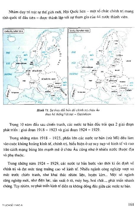 Chiến sự lan rộng ra cả nước. Bài 25. Khái quát về các nước tư bản chủ nghĩa giữa hai ...
