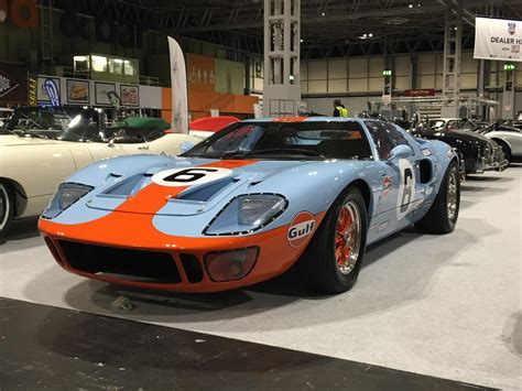 Ford gt 40 for sale | classic driver. Cars : Motorbikes: Ford GT40