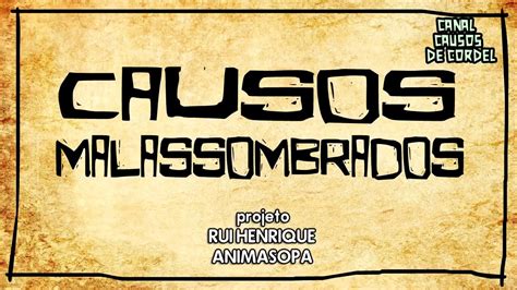 Um Causo Bem Estranho