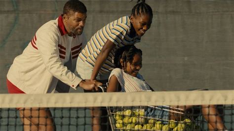 Will Smith Trains The Williams Sisters To Tennis Glory In King Richard