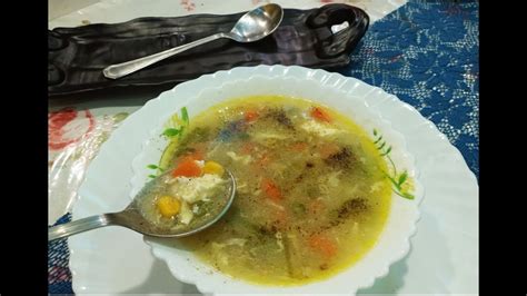 Chicken Soup Recipe I Classical Indian Recipe I Good For Immunity I