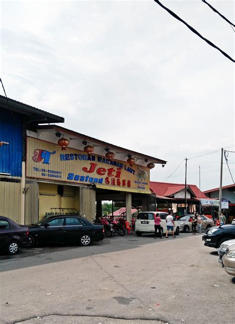 Even hotels in petaling jaya , technically in selangor, are grouped by agoda under kuala lumpur. Venoth's Culinary Adventures: Restoran Makanan Laut Jeti ...