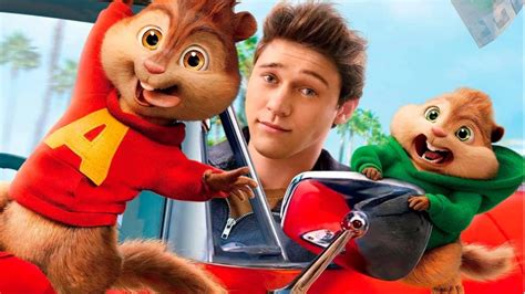 Alvin And The Chipmunks The Road Chip Where To Watch And Stream Online