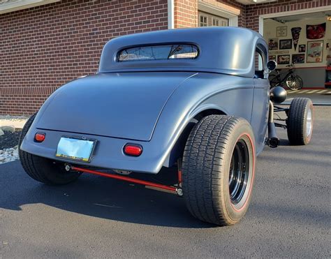 1933 factory five hot rod available for auction 19704586