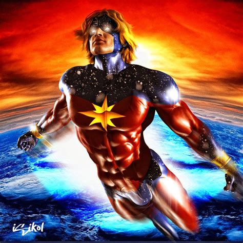 Captain Mar On Deviantart Marvel