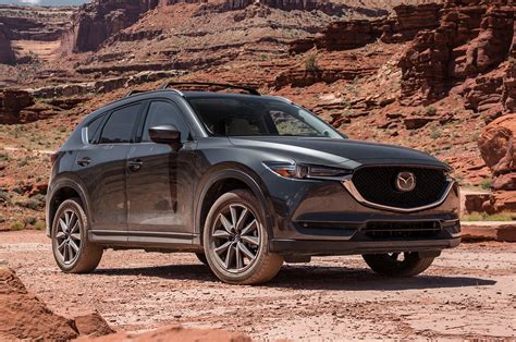 2017 Mazda Cx 5 Long Term Update 5 Road Trip To Utah