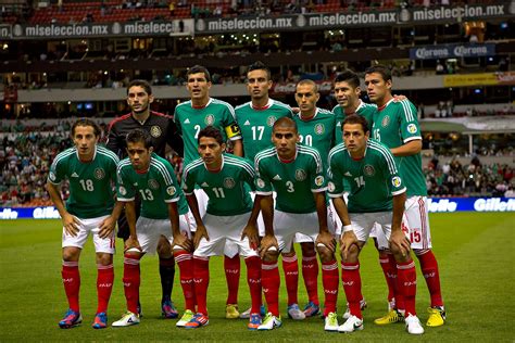 Últimas noticias, fotos, y videos de selección de méxico las encuentras en el bocón. SDP América: Presidente de México apoya a la Selección en ...