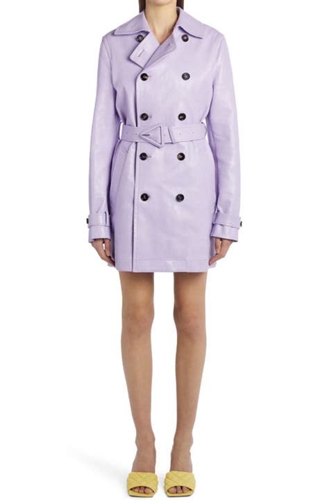 Womens Purple Trench Coats Nordstrom