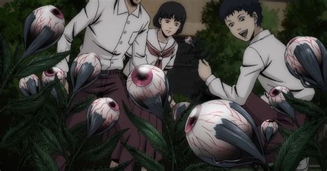 Episode 11 Junji Ito Collection Anime News Network