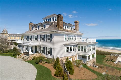 For sale: A home near Taylor Swift's R.I. mansion on the market for $18
