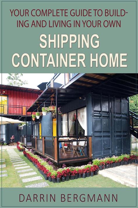 Read Your Complete Guide To Building And Living In Your Own Shipping
