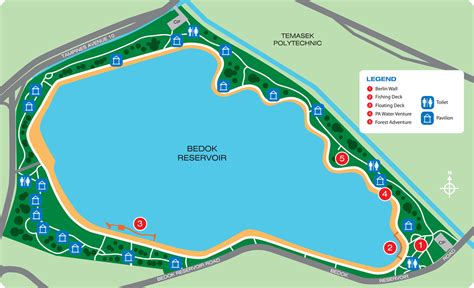 Bedok reservoir is a reservoir in the eastern part of singapore, to the north of bedok new town. Reservoir Cleanups for SG World Water Day 2015 (Maps ...