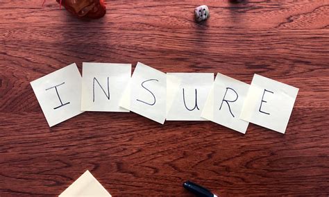 Insure | Insure - Stock Photo This image is FREE for use on … | Flickr