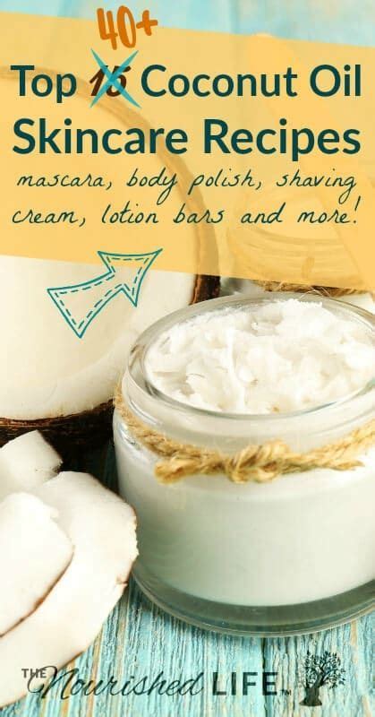 Coconut Oil Skin Recipes Coconut Oil Uses Coconut Oil For Skin Oil