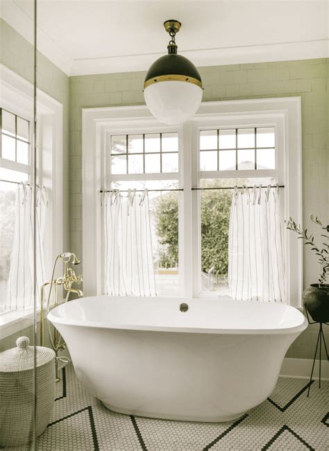 20 Bathroom Window Treatment Ideas To Add Much Needed Privacy
