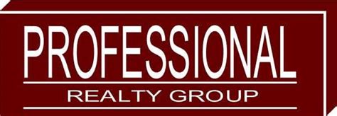 Can a real estate broker form an llc or is that. Professional Realty Group : Home