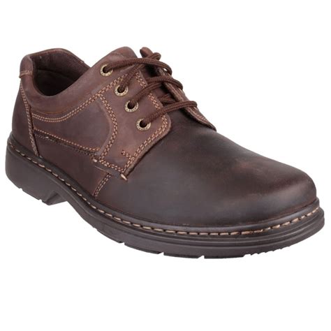 Also set sale alerts and shop exclusive offers only on shopstyle. Hush Puppies Outlaw Mens Casual Lace Up Shoes - Men from Charles Clinkard UK