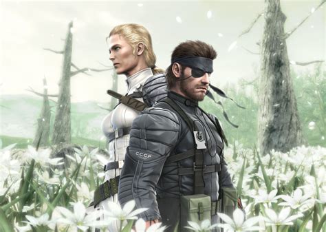 Pin On Metal Gear Solid Snake Eater