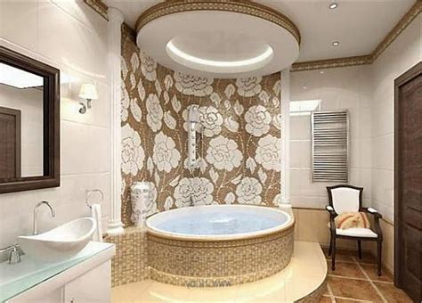 They save space and provide ample overhead lighting. 30 Cool bathroom ceiling lights and other lighting ideas