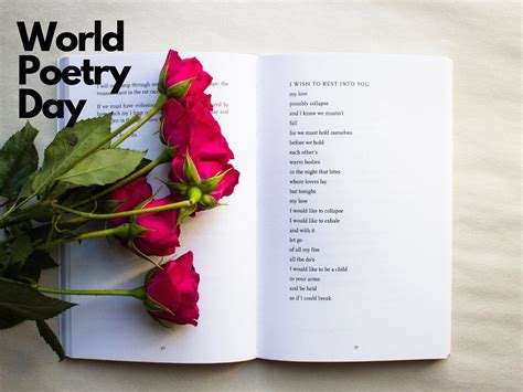 World Poetry Day 2021 World Poetry Day 2021 Know Its History Theme