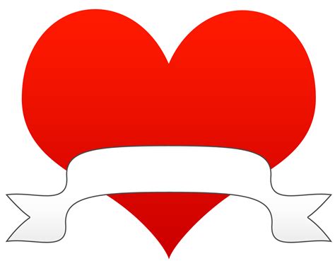 Heart Clipart No Background Free Download On Clipartmag