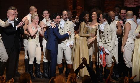 Hamilton Makes History With Tony Nominations Essence