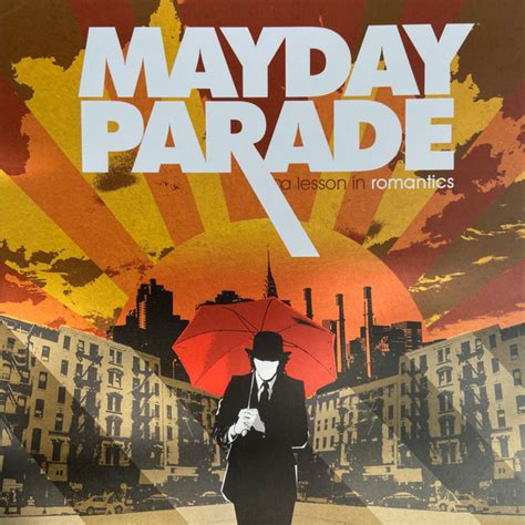 Mayday Parade Album Covers