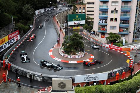 Monaco Grand Prix Preview Monte Carlo Or Bust The Checkered Flag